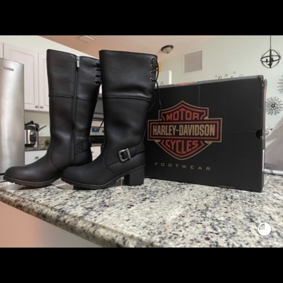 Harley-Davidson Women Boots - Picture 1 of 3